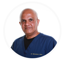 Dr Ariff Amin