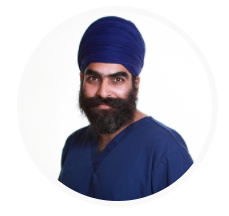 Dr Mandip Thiara